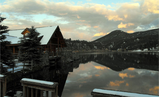 evergreen homes for rent