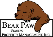 Bear Paw Property Management Logo